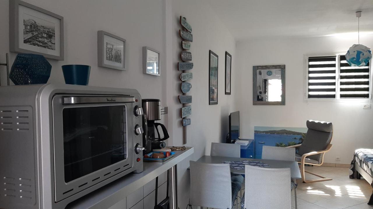 Les Bains De Mer - Station Balneaire Les Sablettes Apartment La Seyne-sur-Mer Exterior photo