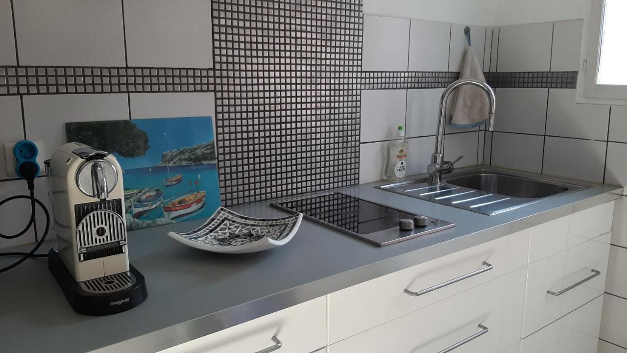 Les Bains De Mer - Station Balneaire Les Sablettes Apartment La Seyne-sur-Mer Exterior photo